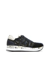 Premiata Conny Sneakers In Blu