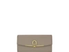 FERRAGAMO GANCINI CONTINENTAL WALLET,10670863