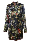 F.R.S FOR RESTLESS SLEEPERS PRINTED DRESS,10671151
