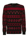 GIVENCHY LOGO PRINT SWEATSHIRT,10671096