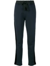 DOROTHEE SCHUMACHER tapered track pants