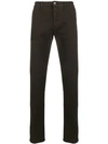 SIVIGLIA SLIM FIT CHINO TROUSERS