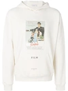 IH NOM UH NIT MOVIE POSTER PRINT HOODIE