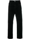 MCQ BY ALEXANDER MCQUEEN STRAIGHT LEG CLASSIC JEANS