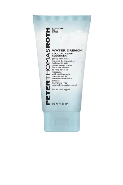 Peter Thomas Roth Water Drench Cloud Cream Cleanser 4 Oz. In Default Title