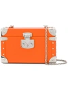 LUIS NEGRI BAULETTO CROSSBODY BOX BAG