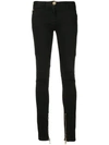 BALMAIN classic skinny-fit jeans