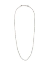 CODY SANDERSON 28'' BALL CHAIN WITH TAGS
