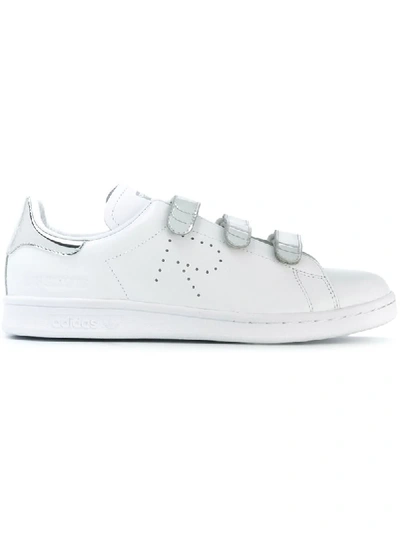 Adidas Originals Adidas By Raf Simons 'stan Smith'板鞋 - 白色 In White