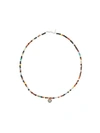 CATHERINE MICHIELS BEADED NECKLACE
