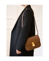 CELINE CELINE dressing gownRT CLASSICBOX100 BROWN