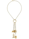 CHLOÉ 'LYZBETH' NECKLACE