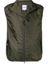 ASPESI PADDED GILET