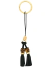 GUCCI TASSEL KEYRING