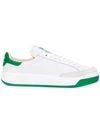 ADIDAS ORIGINALS ROD LAVER SUPER TRAINERS