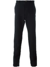 INDIVIDUAL SENTIMENTS STRAIGHT LEG TROUSERS