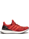 ADIDAS ORIGINALS ULTRABOOST "ENERGY RED" SNEAKERS