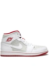 JORDAN AIR JORDAN 1 MID WB "HARE" trainers