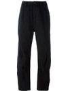 INDIVIDUAL SENTIMENTS CURVED SEAM TROUSERS