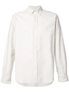 OFFICINE GENERALE JAPANESE BRUSHED OXFORD SHIRT