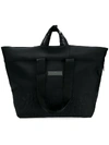 ADIDAS BY STELLA MCCARTNEY ADIDAS BY STELLA MCCARTNEY LARGE TOTE BAG - BLACK