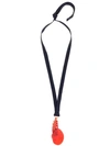 MARNI ABSTRACT PENDANT NECKLACE