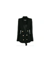 BALMAIN button-embellished blazer