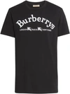 BURBERRY 经典标志全棉T恤