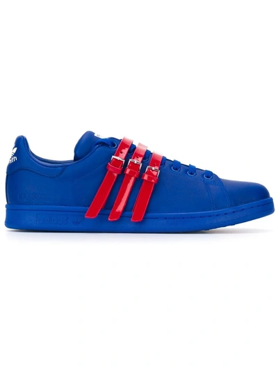 Adidas Originals 'stan Smith'板鞋 In Blue