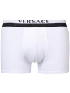 VERSACE logo boxer briefs