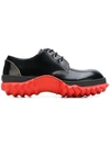MARNI tank-sole derby shoes