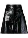 ARMA patent A-line skirt