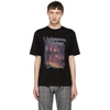 CHRISTIAN DADA CHRISTIAN DADA BLACK UNKNOWN POWERS T-SHIRT