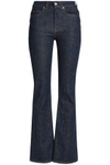 ACNE STUDIOS HIGH-RISE BOOTCUT JEANS,3074457345619246723