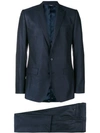 DOLCE & GABBANA TWO PIECE TAILORED SUIT