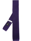 FASHION CLINIC TIMELESS KNITTED SILK TIE