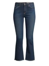 AG Jodi High-Rise Slim Crop Flare Jeans