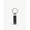 HUGO BOSS Majestic logo keyring