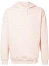 N.HOOLYWOOD drawstring hoodie