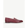 SAM EDELMAN LORAINE LEATHER LOAFERS