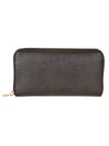 STELLA MCCARTNEY LOGO ZIP AROUND WALLET,502893 W9923 1000