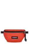 EASTPAK SPRINGER NYLON BELT BAG - ORANGE,EK07459T