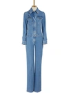 STELLA MCCARTNEY DENIM JUMPSUIT,536898SLH50 4130