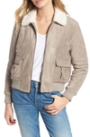 CUPCAKES AND CASHMERE IRA REVERSIBLE JACKET,CI302606