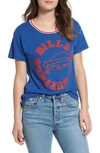 JUNK FOOD NFL BILLS KICK OFF TEE,N14934-9061