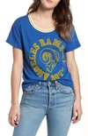 JUNK FOOD NFL RAMS KICK OFF TEE,N14932-9061