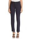 Nydj Petites Sheri Slim Ponte Pants - 100% Exclusive In Midnight