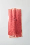 ACNE STUDIOS Kelow Dye Pink/Fluo Pink