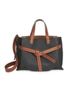 LOEWE Soft Grained Leather Gate Tote