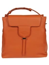 TOD'S SQUARE FLAP TOTE,10672732